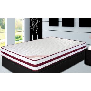 Colchão viscoelástico therapy premium 135x200 altura 17 cm +/-