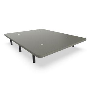 Nalui base estofada 135x200x30cm