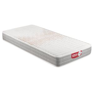 Colchão 135x200cm pikolin apple espuma hr 20cm cama ninho