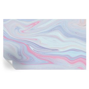 Papel parede adesivo espiral pastel 416x254 tulup