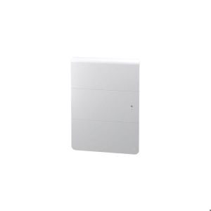 Radiador elétrico de calor suave horizontal axoo 750w branco - noirot