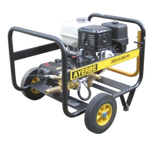 Ayerbe - 5419460 - hidrolimpiadora ay 300/4 h rw pf - motor honda gx-390