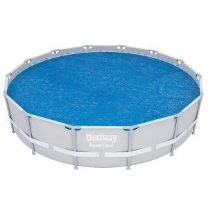 Cobertura solar para piscina de 4,57 m flowclear™