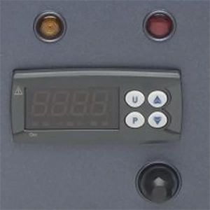 Vulcan - aquecedor elétrico digital mono 9kw - v-8t89-d