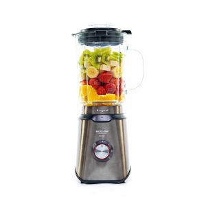 Ecode® Liquidificador Americano Titanblade Evolution Vidro 1890 ml ECO-470