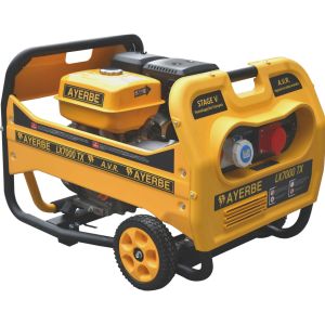 Ayerbe - 5433070 - gerador a gasolina lx7000 tx motor kiotsu