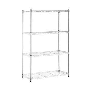 Estante de varão 100kg 90x35x137cm Thinia Home