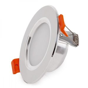 Foco downlight LED 9w 800lm 4200ºk 40.000h [pce-dl9w-w]