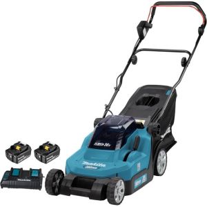 Corta-relva bateria 36v - 38 cm - 2x4ah