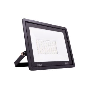 Holofote LED 50w 6000lm 4000ºk ip66 regulável 60.000h [lm-6007-w]