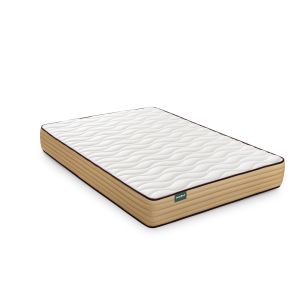 Colchão belobed purecloud 090x200 altura 20 cm, viscoelástico, transpirável