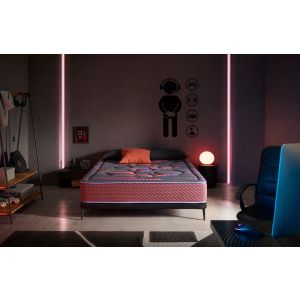 Colchão visco de luxo exclusivo para gamers h29 - 160*190