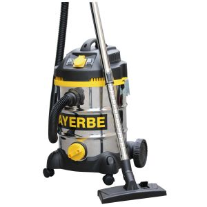 Ayerbe - 587030 - aspirador inox 30 litros 1500