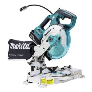 Serra de esquadrias 18v lxt - ø165mm - Makita - sem bateria, nem carregador