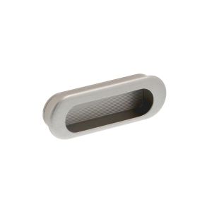 Puxador incorporado zamac dist entre centros  75 mm lote  25