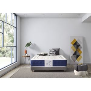 Colchão visco 140x200cm memory sistem plus altura 30cm +/-2