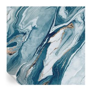 Papel de parede vinílico elegância mineral 250x250 tulup