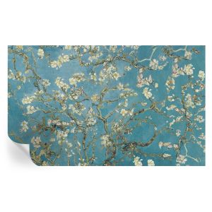 Papel de parede adesivo ramos floridos 416x254 tulup