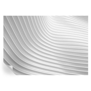 Papel parede adesivo ondas elegantes 208x146 tulup