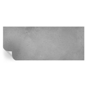 Papel de parede autocolante cinza elegante 250x104 tulup