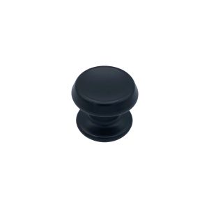 Puxador fixo de porta, conjunto de 6, d: 70 mm, alumínio, fixação rápida