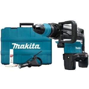 Perfo-burineur sds-max 36v xgt bluetooth aws - Makita - sem bateria, nem ca