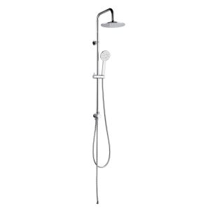 Coluna de chuveiro sem torneira k2o chillout valley 96,5 cm design red