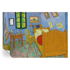 Papel de parede autocolante decoração aconchegante 208x146 tulup