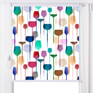 Estoralis | estor enrollable personalizado c-1225 65x150 multicolor
