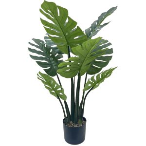 Planta monstera artificial 120 cm