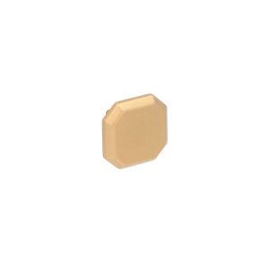Puxador para móveis, zamac, com 32 x 23 mm de diâmetro