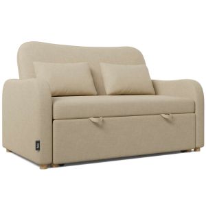 Nalui sofá cama buddy 2 bege