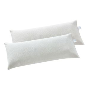 Pack de 2 almofadas viscoelásticas em flocos 75cm donegal collections