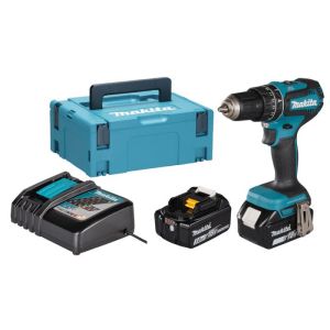 Chave de impacto Makita dhp485rfj - 18v 3ah li-ion 50/25 nm