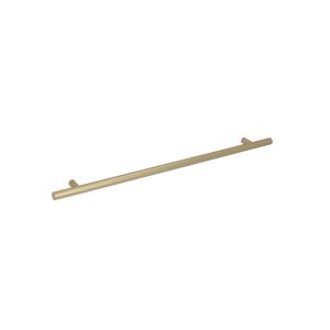 Puxador para móveis, aço inox, com dist entre furos 320 mm