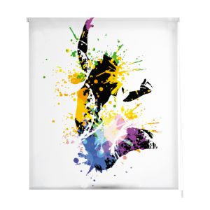 Estoralis | estor enrollable personalizado j-2512 130x175 multicolor