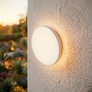 Luminária de teto LED para exterior 15w 1500lm cct (tom de luz regulável)
