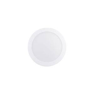 Downlight LED sobrepor redondo nuva micro 9w 900lm ø12cm 4000k secom