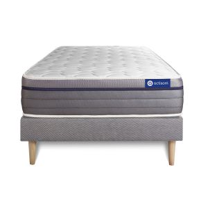 Conjunto de colchão e base 90x190 cm - actimemo zen