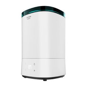 Cecotec humidificador de água de 330 ml/h e depósito de 5,5 l.