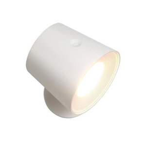 Nettlife aplique parede LED branco 11x10