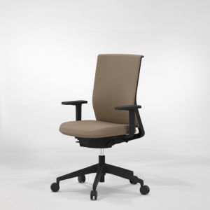 Actiu stay cadeira profissional chocolate dream - sin cabezal