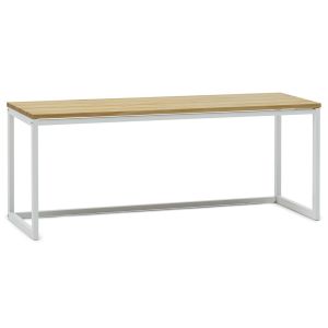 Banco sala de jantar icub 40x100 bl-na