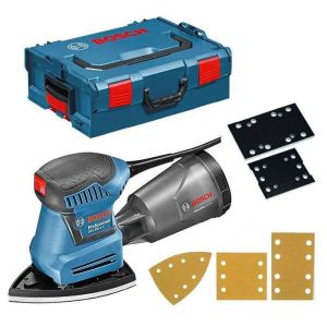 Lixadora vibratória 180w - compacta