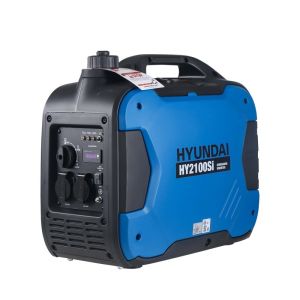 Hy2100si gerador elétrico inversor monofásico a gasolina de 2 kw da hyundai
