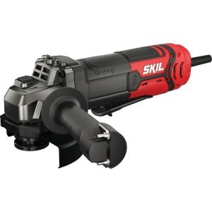 Esmerilhadeira angular - skil - 720 w - com fio - ø 115 mm - interruptor de