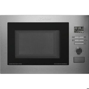 Micro-ondas embutido - kaiser - em 2520 - 25 l - 900 w - aço inoxidável