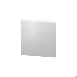 Radiador elétrico horizontal soft heat axoo 1000w branco - noirot
