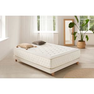 Colchão premium cashmere 27cm, 140x200cm - moonia