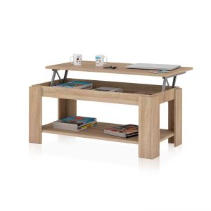 Mesa de centro elevatória ambit